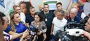 No Rio, ministra Nísia Trindade diz que “SUS está avançando” e se compromete a fortalecer a saúde pública