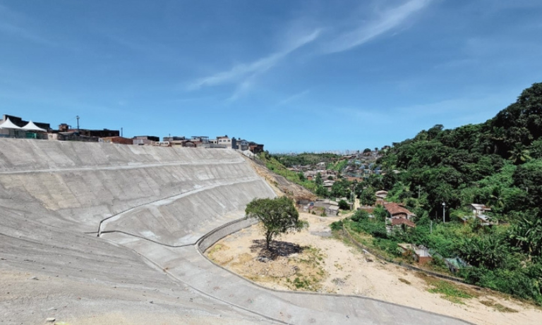 Governo Federal destina R$ 30 milhões para obras de encostas em três municípios