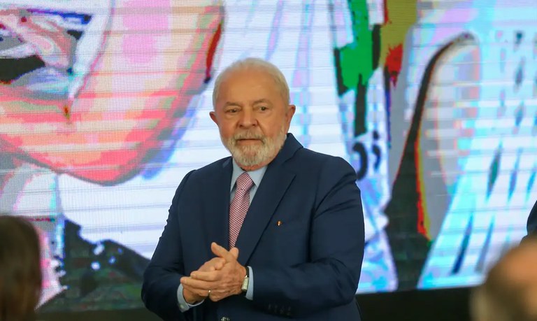 Presidente Lula participa de sessão da Coalizão Global para a Justiça Social, em Genebra