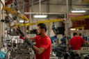 Em maio, preços de produtos na porta de fábrica perdem velocidade e sobem 0,45%