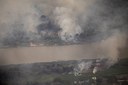 Seca se agrava no Pantanal, e o Rio Paraguai fica 3 metros abaixo do esperado