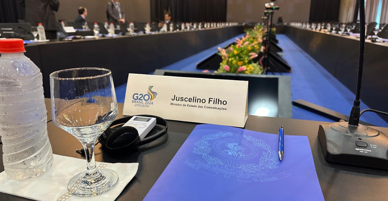 Tema da segurança digital será incluído na pauta de discussões do G20