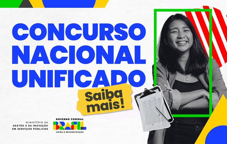 30 dias para o Concurso Nacional Unificado: cheque horários e se organize