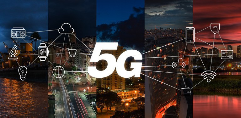 5G completa dois anos no Brasil e deve beneficiar  84% da população até 2030