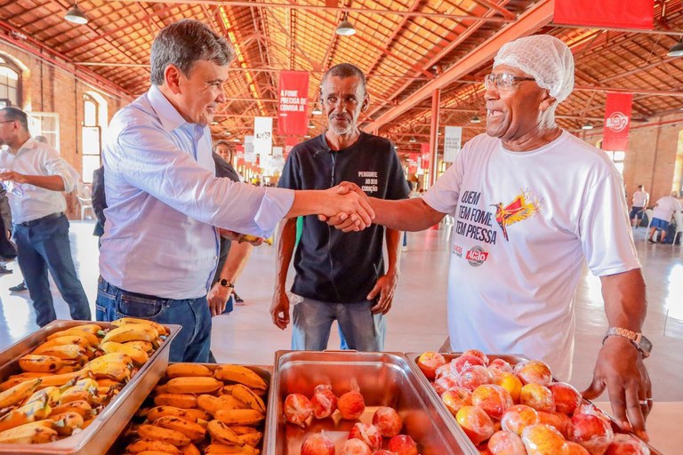 Ação da Cidadania sediará reunião ministerial da Aliança Global Contra a Fome