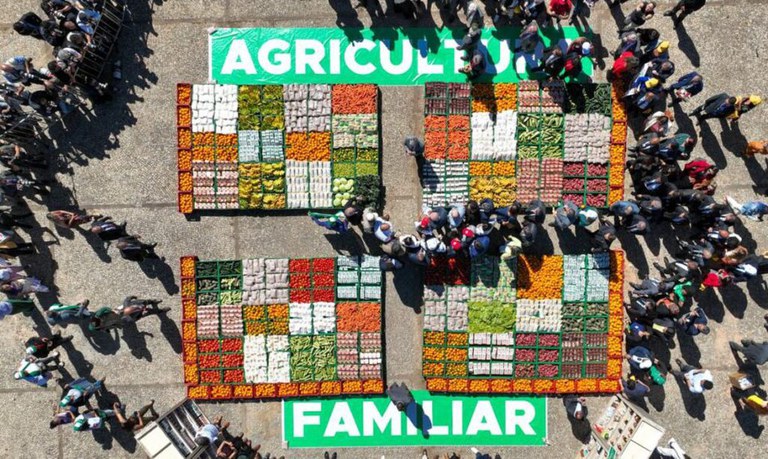 Agricultores familiares contam com mais R$ 115 milhões para PAA da Conab