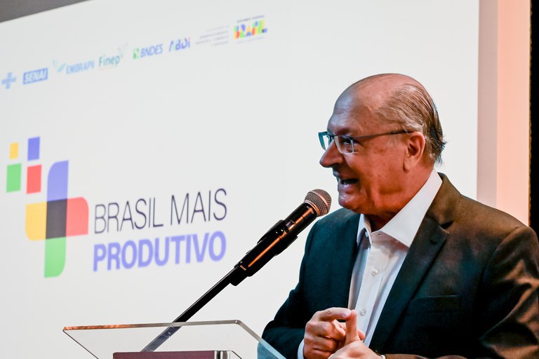 Alckmin: Brasil Mais Produtivo faz a diferença para micro, pequena e média empresas