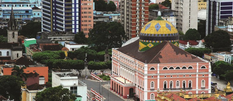 Amazonas recebe R$ 1,35 milhão para restauro de edificações históricas