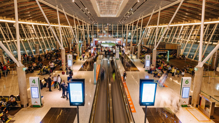 Brasil tem dois aeroportos na lista dos 10 melhores do mundo