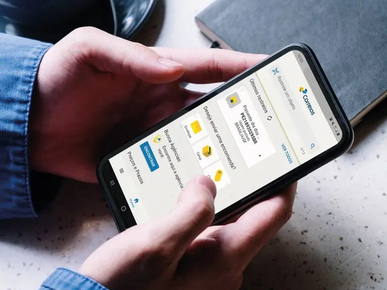 Correios lança superapp no maior evento de e-commerce da América Latina