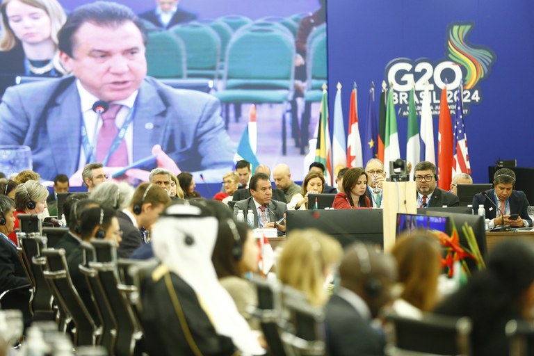 Declaração do G20 sobre Emprego é um avanço após 2 anos sem consenso