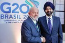 Banco Mundial apoia proposta do Brasil de Aliança Global contra a Fome e a Pobreza