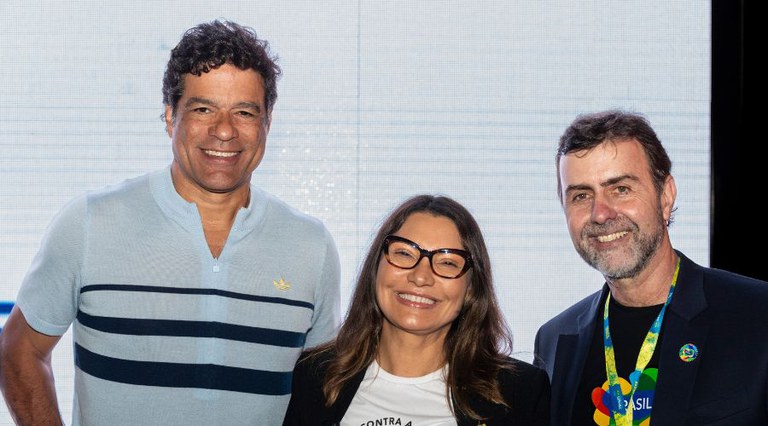 Embratur e Sebrae lançam campanha do País na Europa na Casa Brasil em Paris