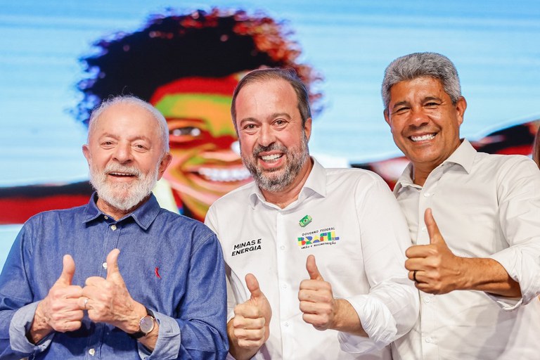 Governo Federal anuncia investimentos de R$ 3,9 bi do Novo PAC na Bahia