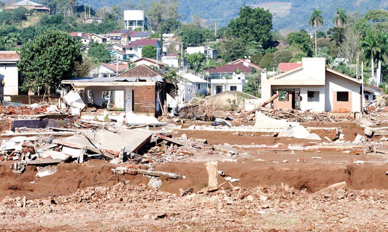 Governo Federal autoriza crédito extraordinário de R$ 1,28 bilhão para o Rio Grande do Sul