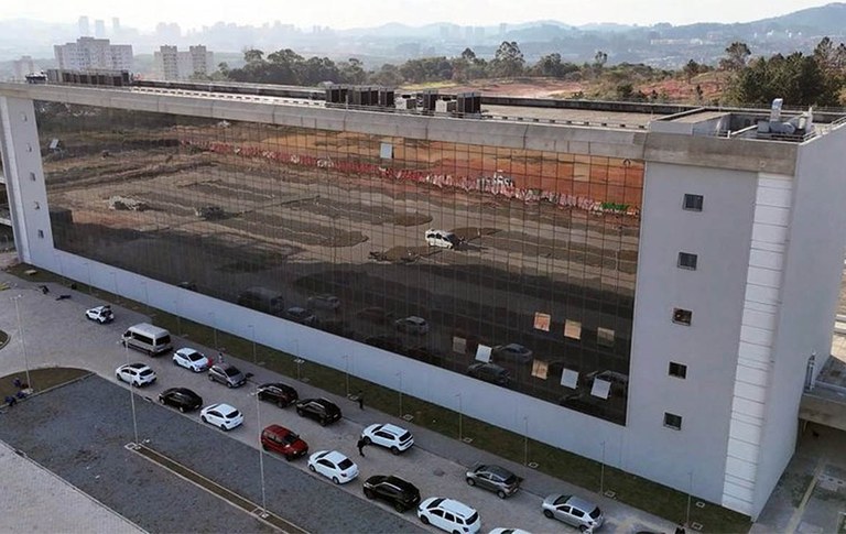 Governo Federal inaugura novo edifício do Campus Osasco da Unifesp. Assista