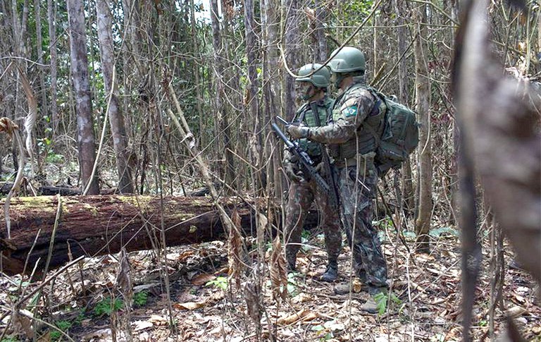 Governo Federal realiza 226 operações na Terra Indígena Yanomami em junho