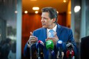Fernando Haddad: "Cumpra-se o arcabouço fiscal"