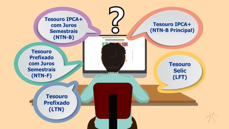 Procura por títulos do Tesouro Direto brasileiro bate recorde em junho