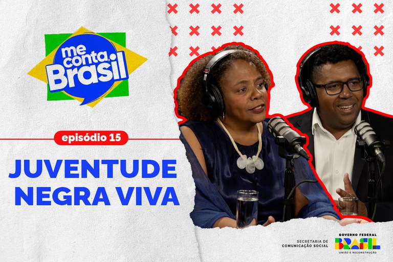 'Me Conta, Brasil': conheça o Plano Juventude Negra Viva