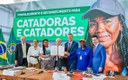 Ministério das Cidades anuncia edital de R$ 11,2 milhões para catadores de recicláveis
