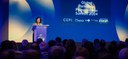Nísia Trindade participa da abertura da Cúpula Global de Preparação para Pandemias