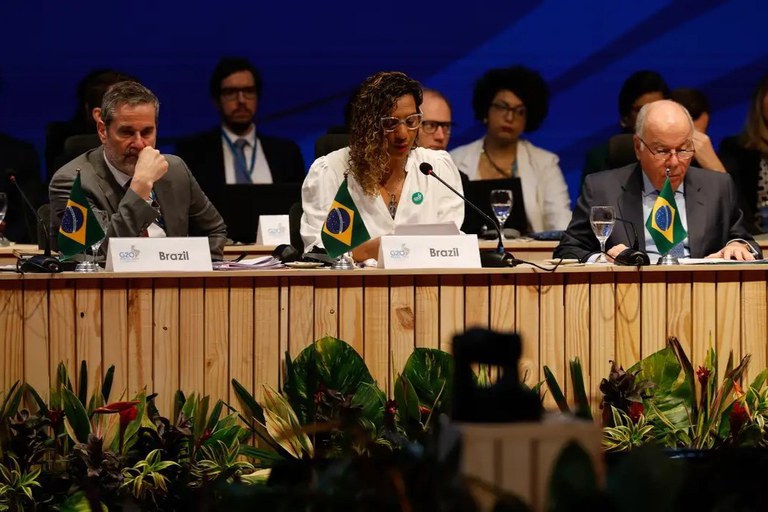 Em declaração 'histórica', ministros do G20 firmam compromisso contra desigualdades