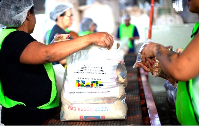 Governo Federal reforça assistência emergencial a comunidades originárias no RS