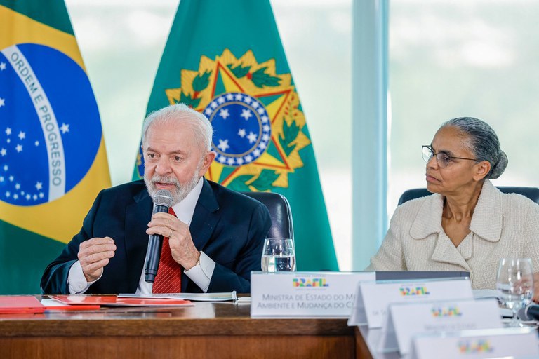 Presidente Lula sanciona lei que inclui mudança do clima e proteção à biodiversidade na educação ambiental