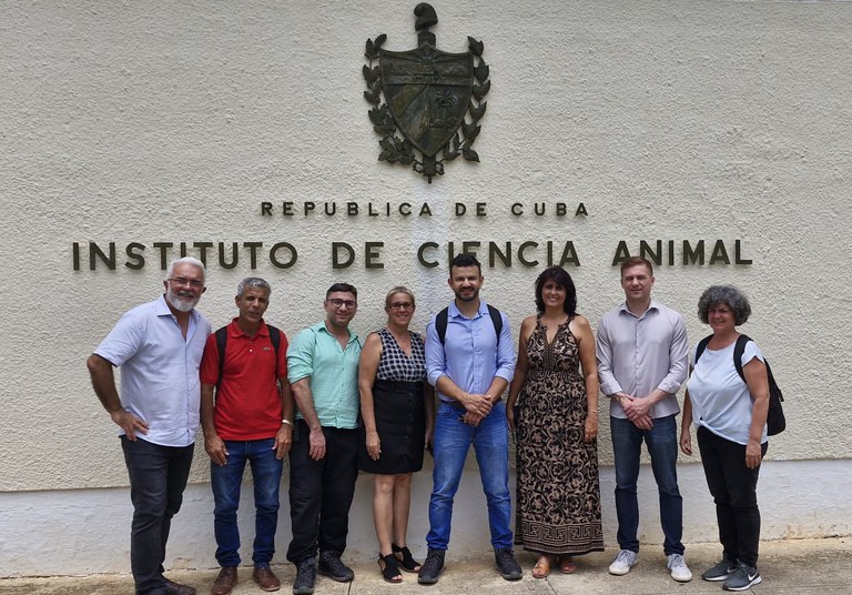 Ministério da Agricultura estuda implementação de projetos bilaterais com Cuba