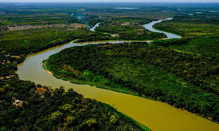 Novo boletim de monitoramento indica que nível da Bacia do Rio Paraguai segue em declínio