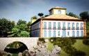 Casa dos Contos, em Ouro Preto, já abrigou Casa da Moeda e Correios