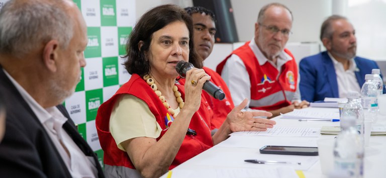 “Definitivamente, estamos em um novo ciclo”, diz a ministra da Saúde sobre avanços no território Yanomami