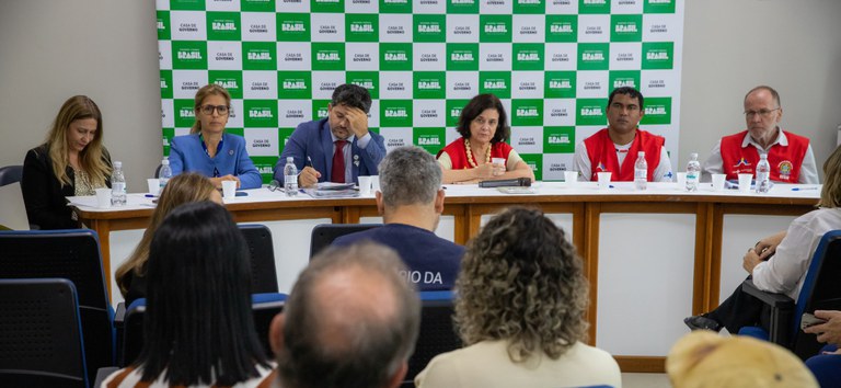 Nísia Trindade diz que assistência no território Yanomami vive uma nova etapa