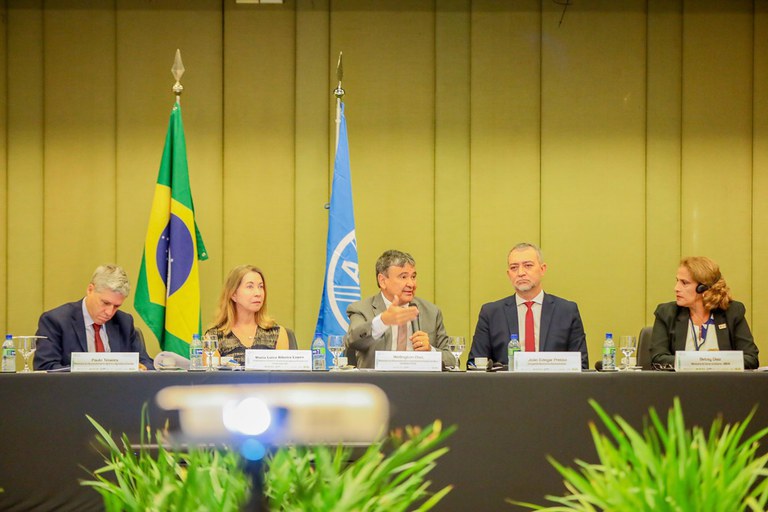 “Reduzimos em 85% a insegurança alimentar severa em nosso País”, diz Wellington Dias