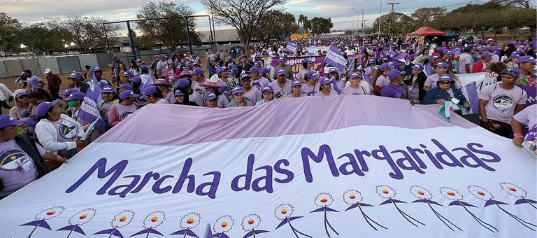 Margarida Alves, a história que inspira a luta das mulheres no campo