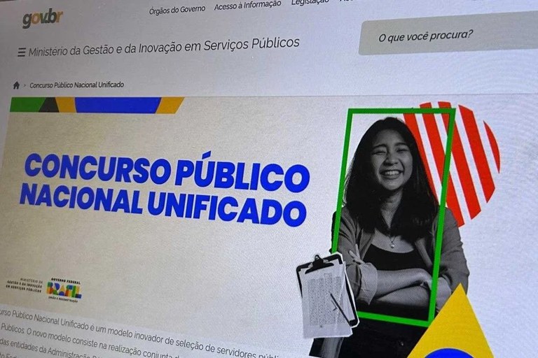 Confira o local de sua prova para o Concurso Nacional Unificado — Agência  Gov