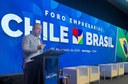 Alexandre Silveira destaca parcerias e potenciais para Brasil e Chile se tornarem players globais em investimentos na transição energética
