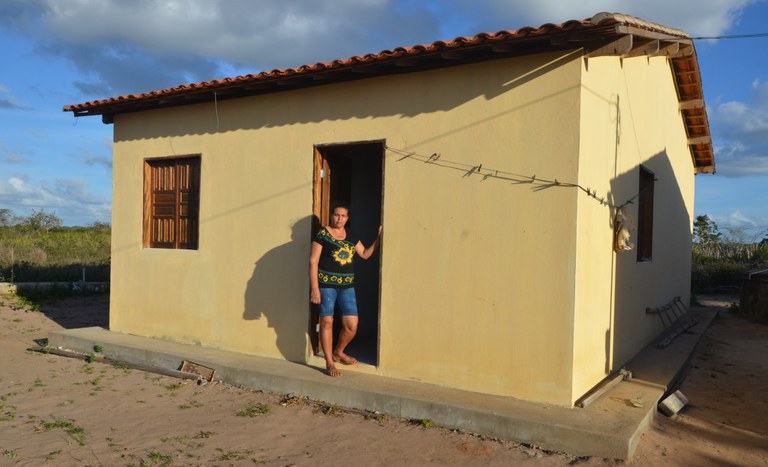 Área de assentamento no sertão da Bahia é cedida para abrigar posto de saúde