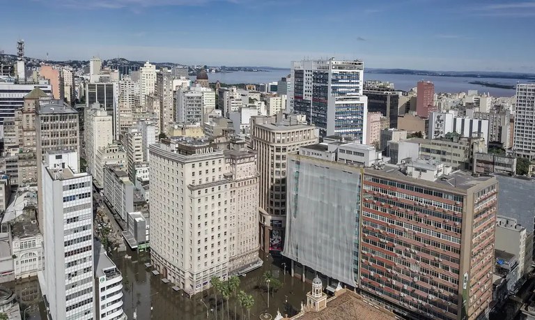 BNDES já liberou R$ 8,5 bilhões para empresas gaúchas afetadas pela tragédia climática