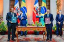 Brasil e Chile firmam parceria voltada aos direitos das pessoas LGBTQIA+, idosas e com deficiência