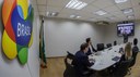 Brasil e Chile têm primeira reunião bilateral de cooperação no turismo após missão oficial ao país andino Brasil e Chile têm primeira reunião bilateral de cooperação no turismo após missão oficial ao país andino