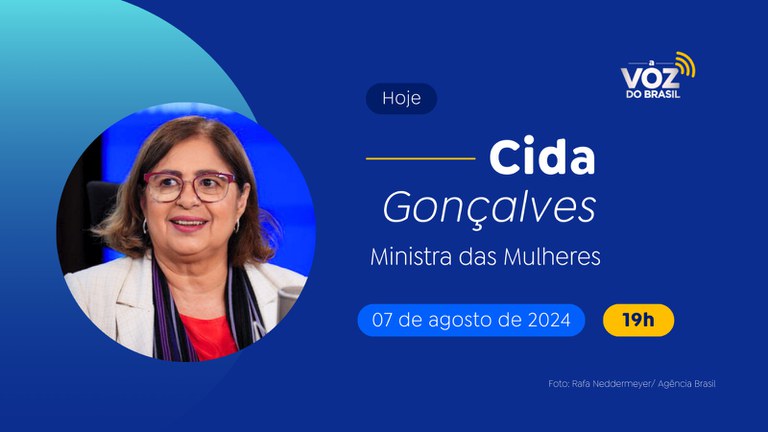 Combate à violência contra a mulher é destaque da Voz do Brasil desta quarta (7)