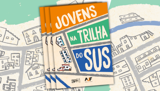 Cartilha orienta jovens a acessar os serviços do SUS. Confira as dicas