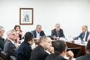 Casa Civil inicia discussão das ações de segurança necessárias à COP 30