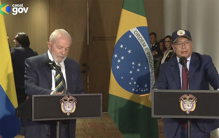 Brasil e Colômbia cobram transparência de resultados da Venezuela, e condenam sanções unilaterais ao país