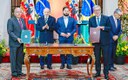 Declaração Conjunta dos presidentes do Brasil e do Chile