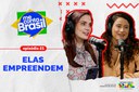 Empreendedorismo feminino é tema de mais uma edição do “Me Conta, Brasil” Empreendedorismo feminino é tema de mais uma edição do “Me Conta, Brasil”