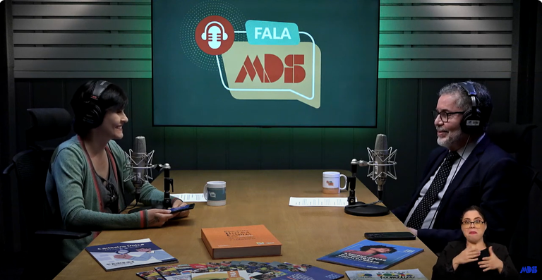 Fala MDS: conheça o Programa Acredita no Primeiro Passo