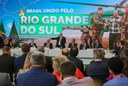 Governo Federal irá renegociar dívidas de crédito rural de agricultores que tiveram perdas no Rio Grande do Sul